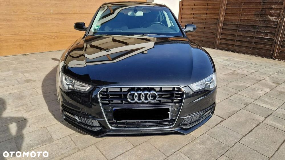 Audi A5 Sportback 2.0 TDI clean diesel Quattro S tronic - 10
