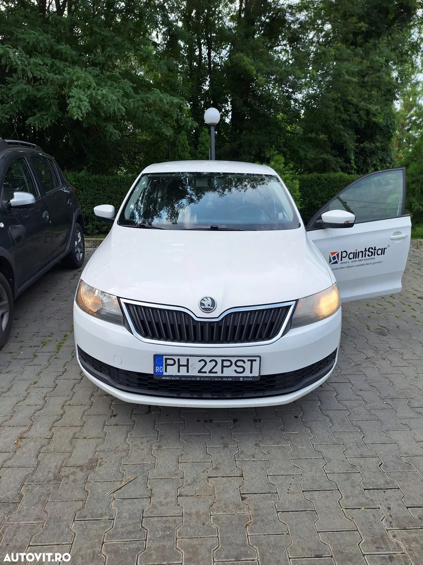Skoda RAPID 1.6 TDI Ambition - 1