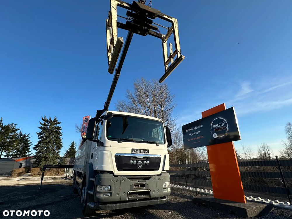 MAN TGS 26.440 - 9
