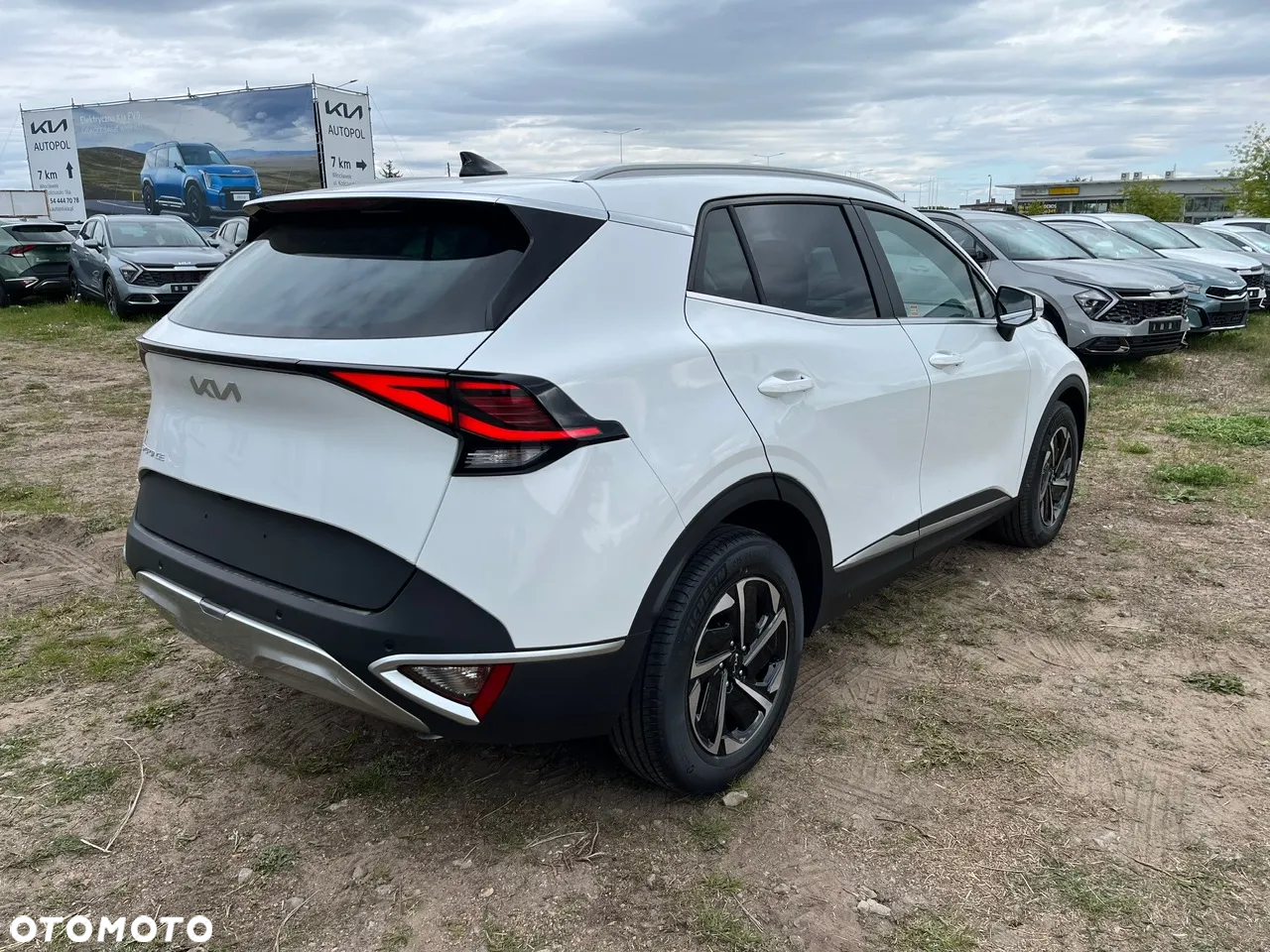 Kia Sportage 1.6 T-GDI L 2WD DCT - 7