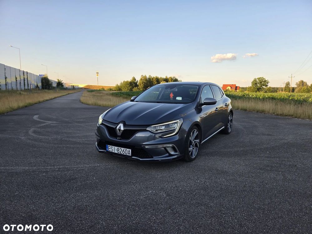 Renault Megane ENERGY dCi 165 EDC GT - 1