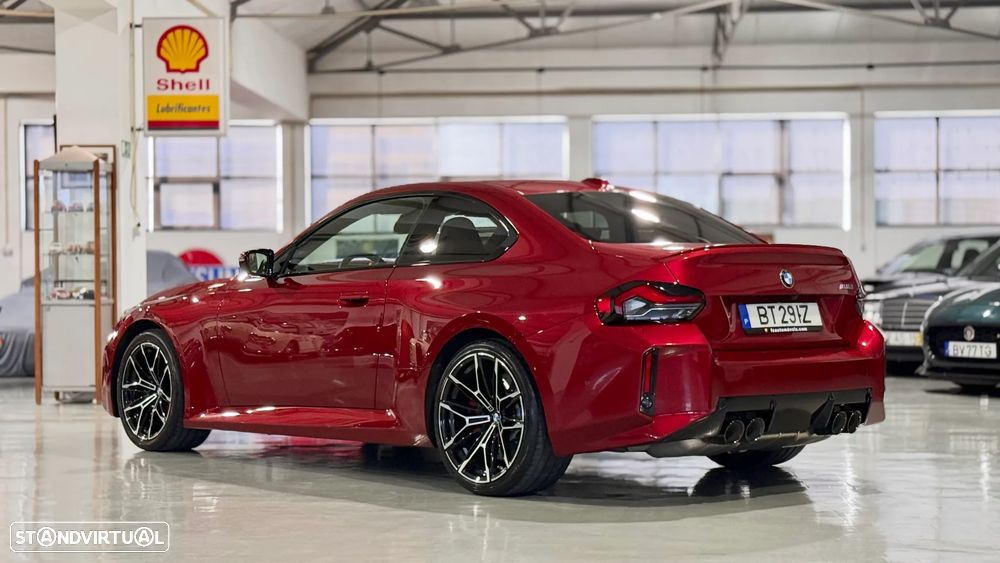 BMW M2 Auto - 3