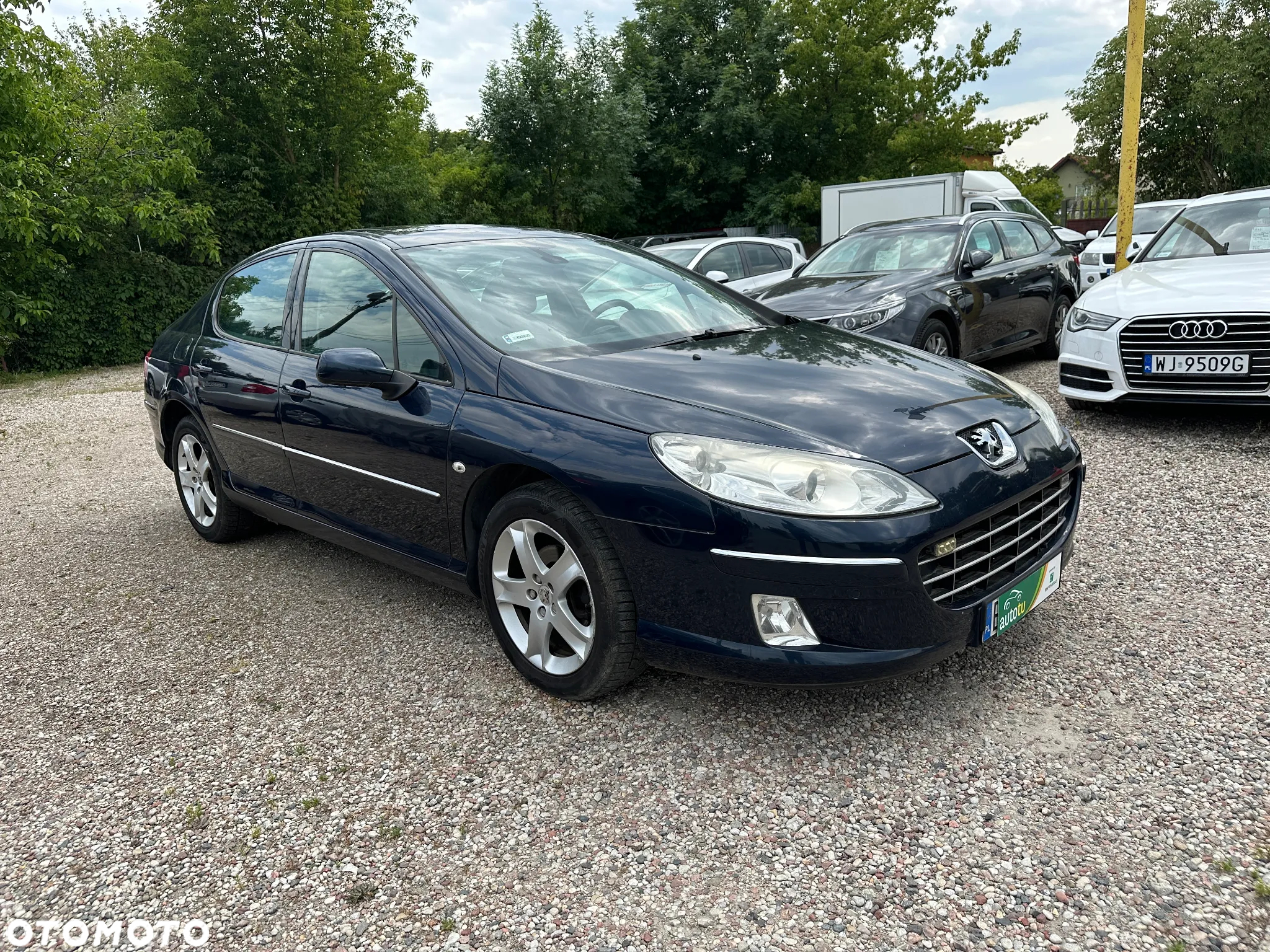 Peugeot 407 - 4