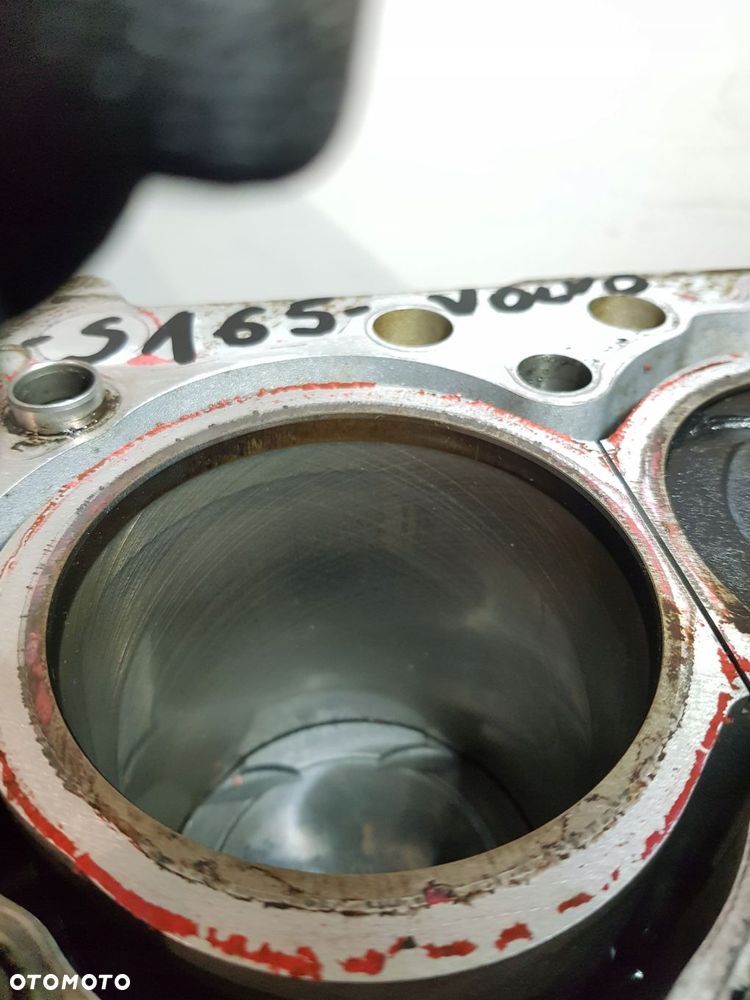 dół silnika b4204t38 volvo v60 s60 v40 2 ii 2.0 t2 drive-e 122 km - 6