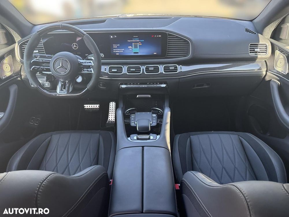 Mercedes-Benz GLE Coupe AMG 53 PHEV - 11