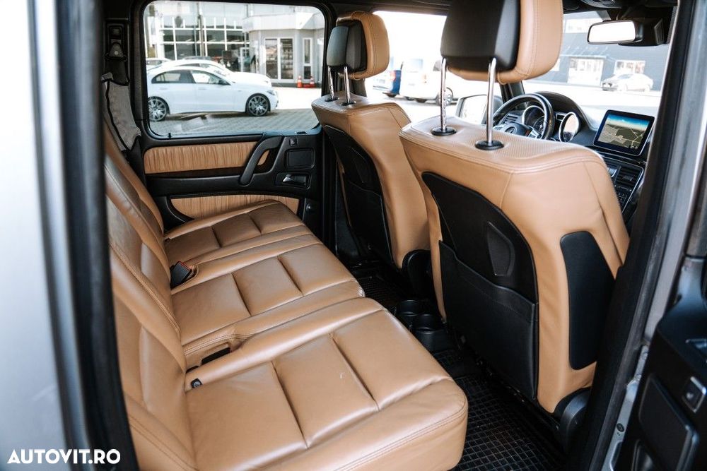 Mercedes-Benz G 350 d SW Long - 8