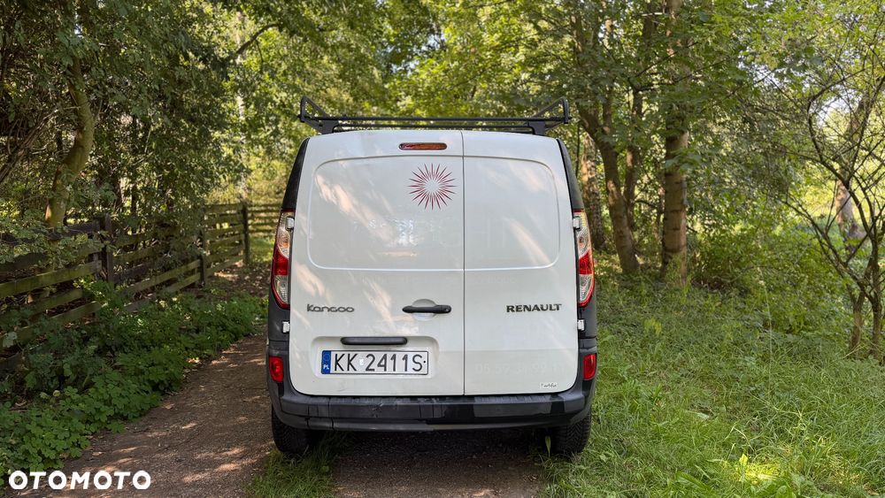Renault kangoo - 4