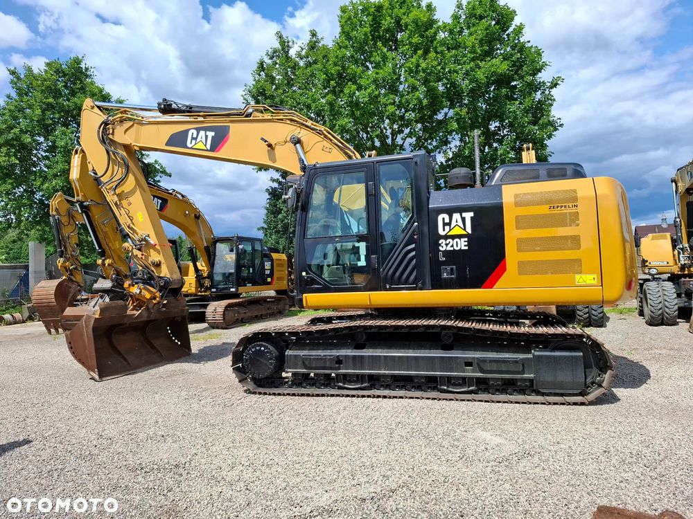 Caterpillar CAT 320 EL - 5