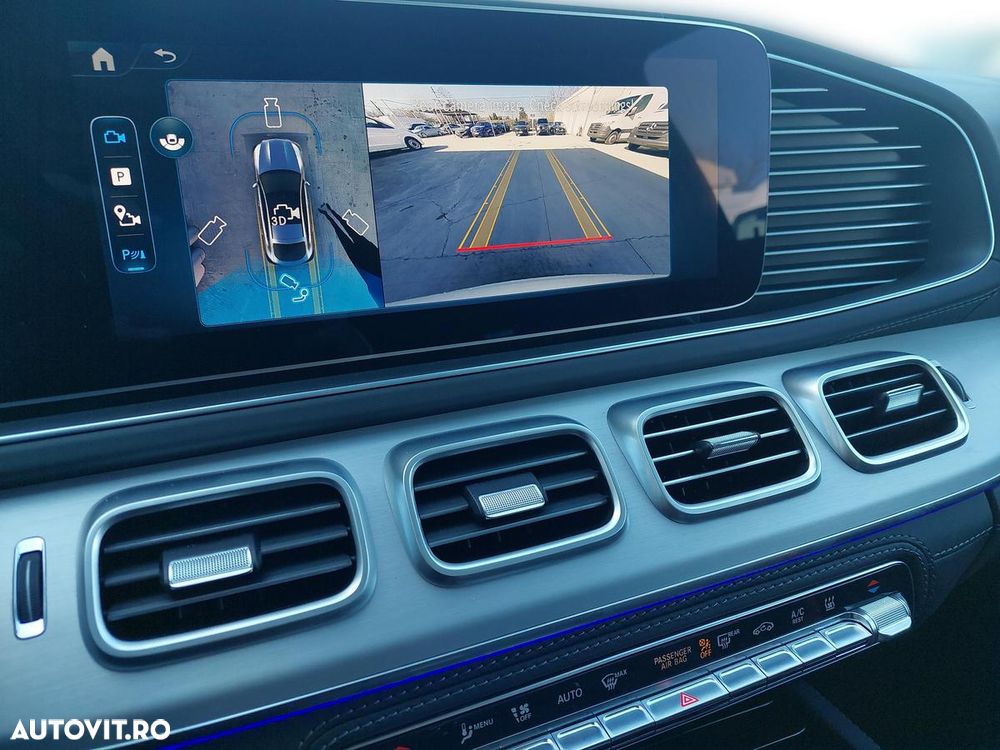 Mercedes-Benz GLE Coupe AMG 53 4Matic+ AMG Speed. TCT 9G AMG Line Premium - 21