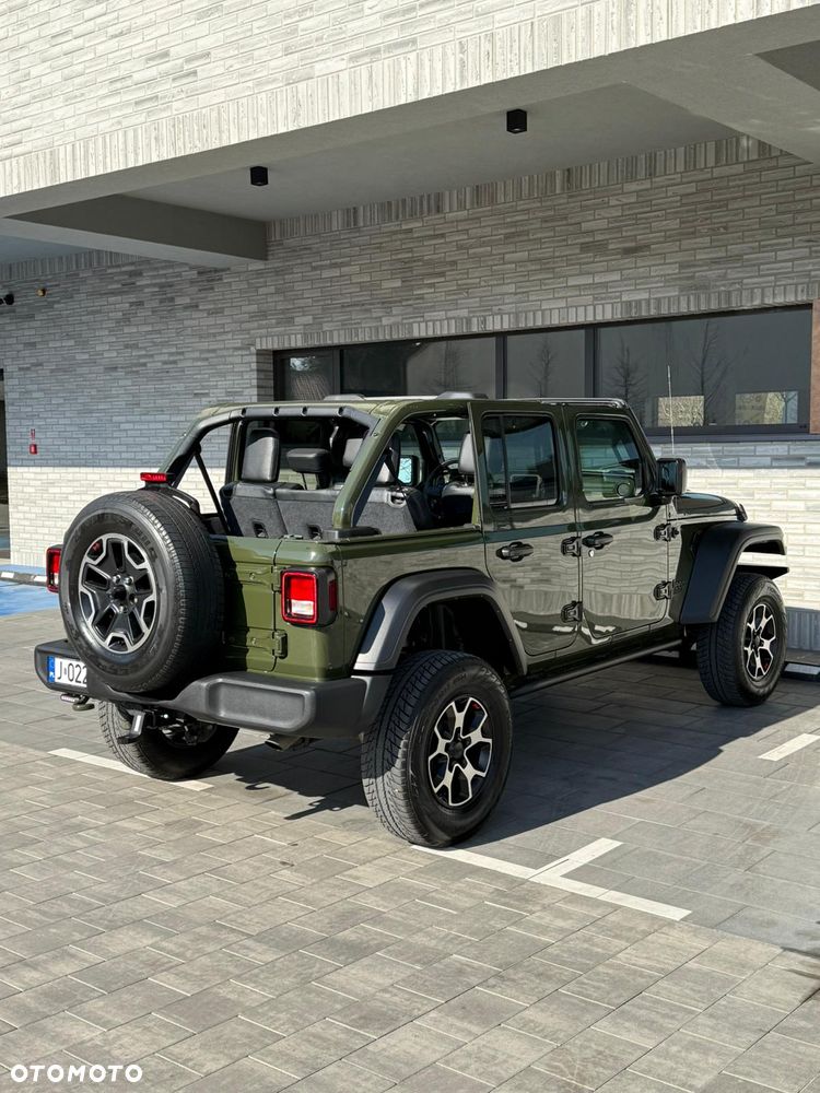 Jeep Wrangler - 2