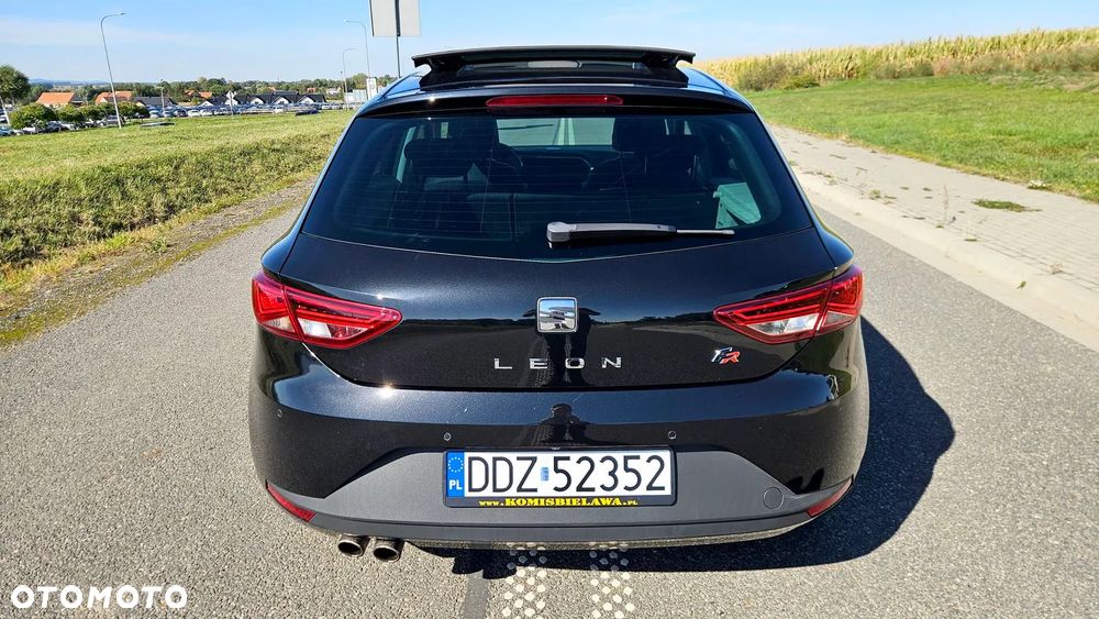 Seat Leon 1.8 TSI Start&Stop FR - 26