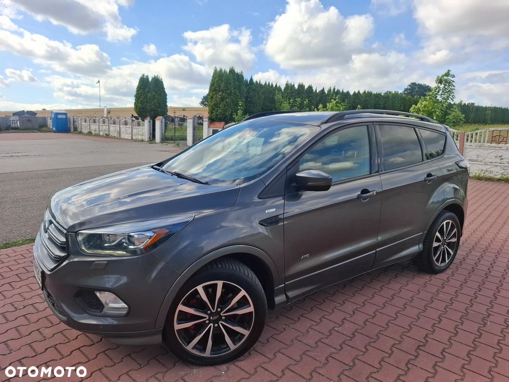 Ford Kuga 2.0 TDCi 4x4 ST-Line - 6