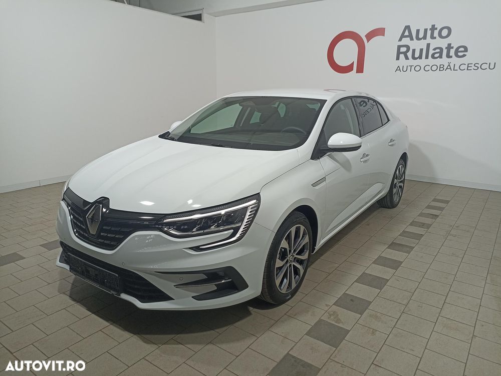 Renault Megane TCe 140 GPF EDC Techno - 1