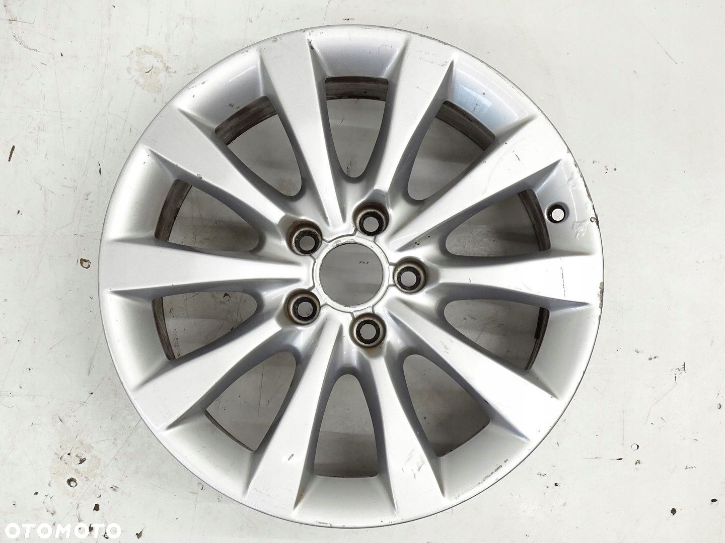 FELGI KOŁA ALUFELGI R17 AUDI A6 C7 A7 4G 5X112 8J ET39 4G0601025AG - 10