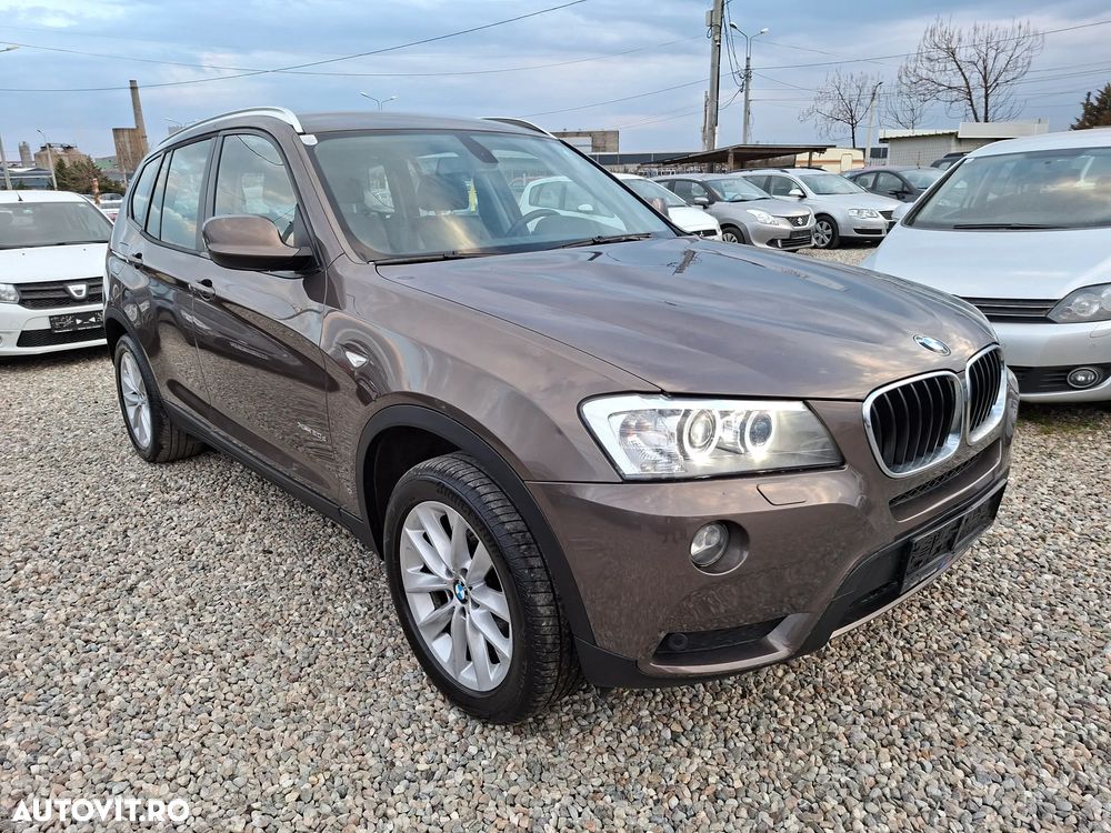 BMW X3 - 10