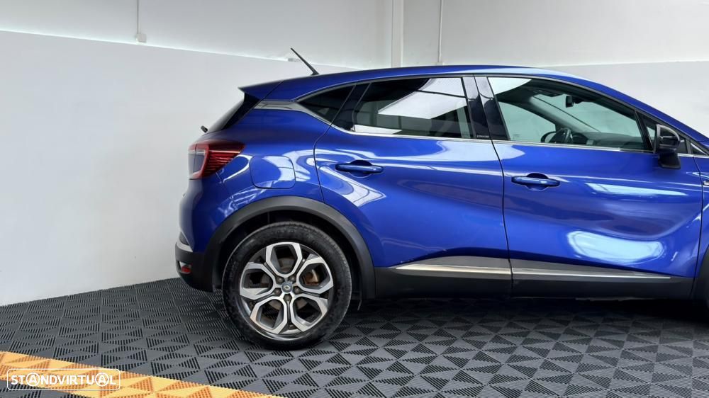 Renault Captur 1.6 E-Tech Intens - 8