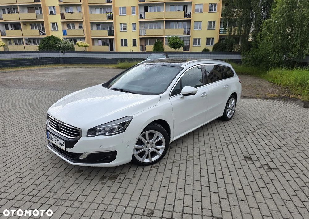Peugeot 508 2.0 HDi Allure - 1