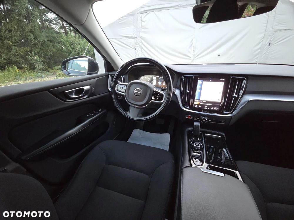 Volvo V60 T6 AWD Recharge Geartronic Inscription Expression - 20