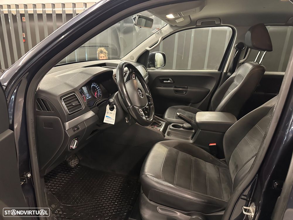 VW Amarok 3.0 TDI CD Highline Plus 4x4 - 6