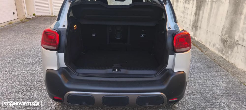 Citroën C3 Aircross 1.5 BlueHDi C-Series S&S - 8