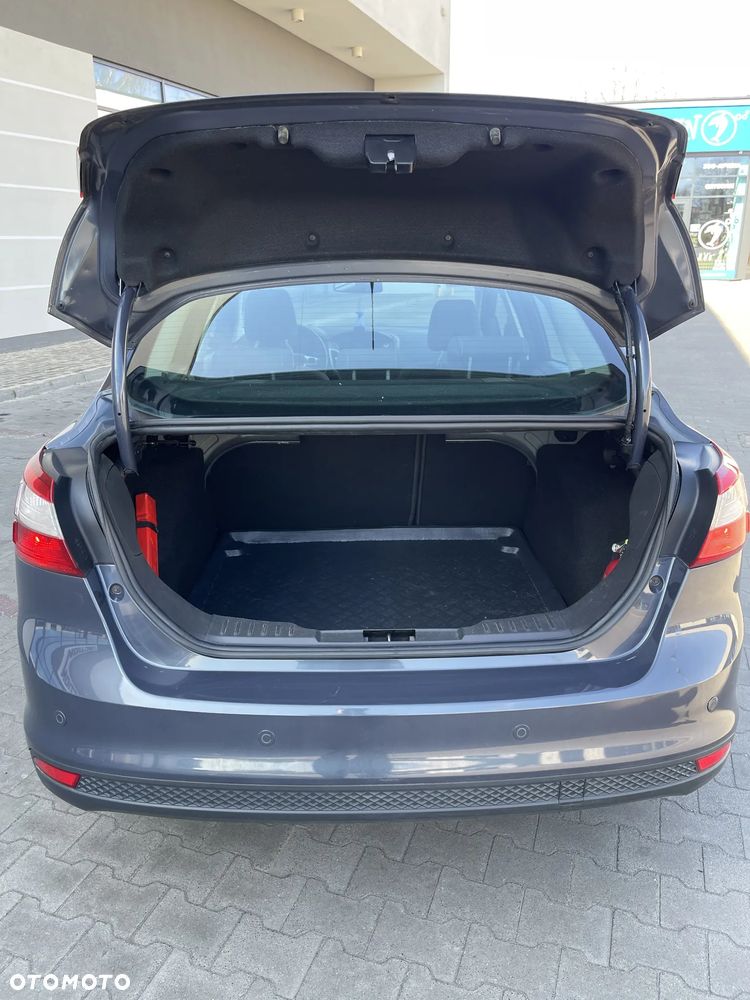 Ford Focus 1.6 TDCi Titanium - 4