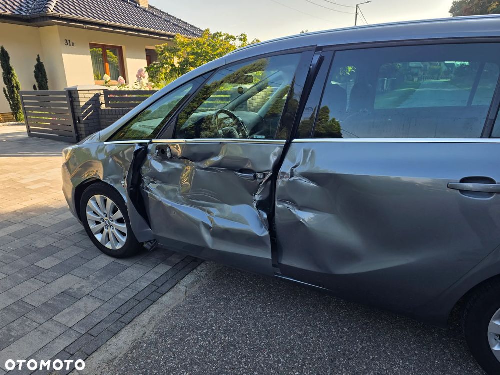Opel Zafira 1.4 Turbo Automatik Innovation - 8
