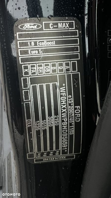 Ford Grand C-MAX - 16