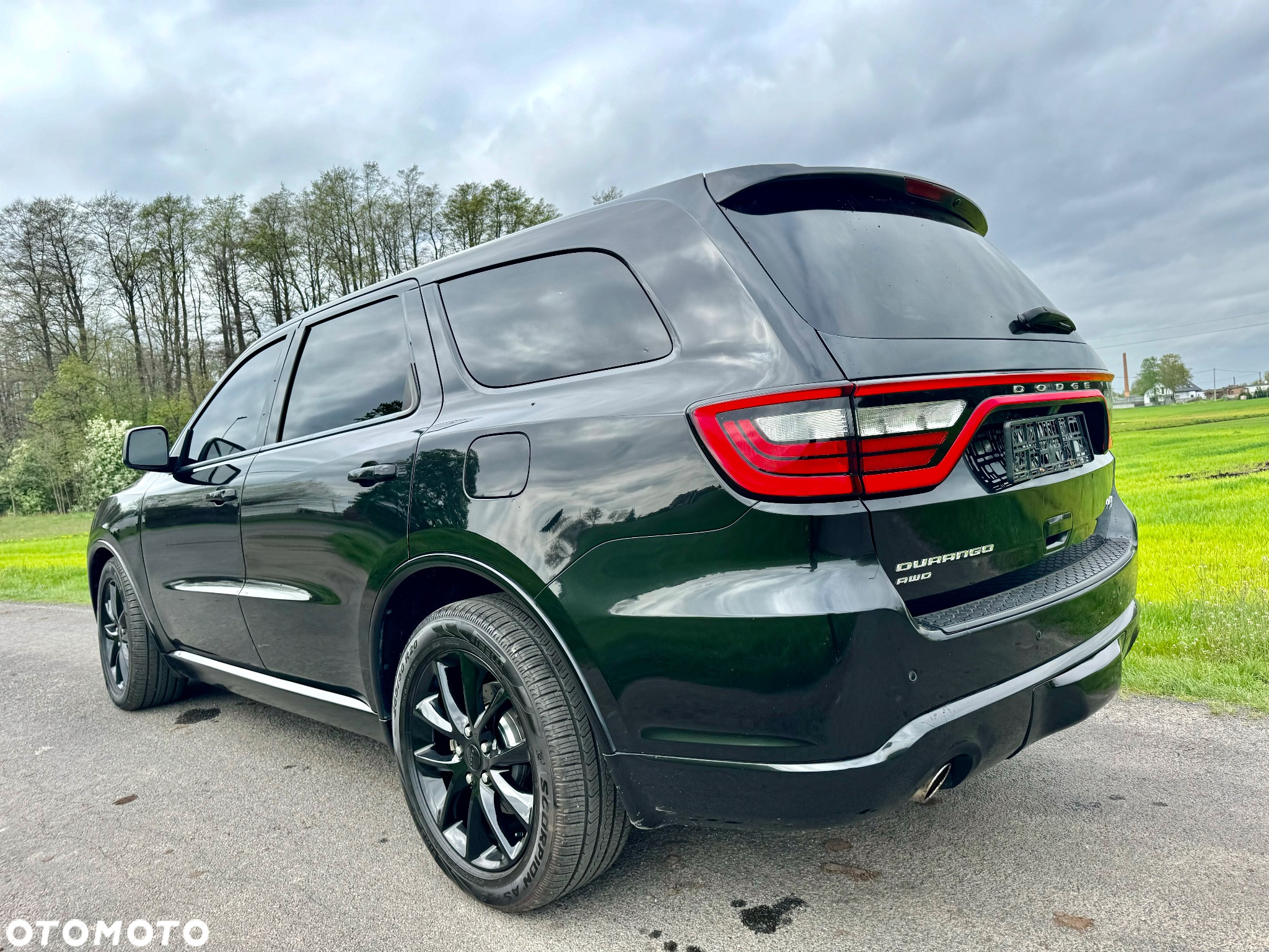 Dodge Durango - 6