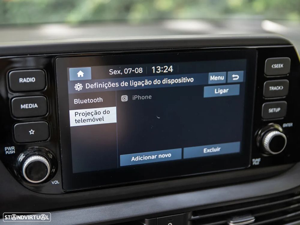 Hyundai Bayon 1.0 T-GDI 48V-Hybrid Select - 17