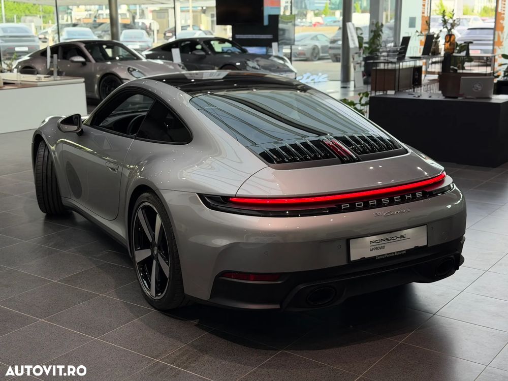 Porsche 911 PDK - 3