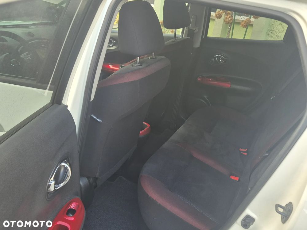 Nissan Juke 1.5 dCi Edition - 11