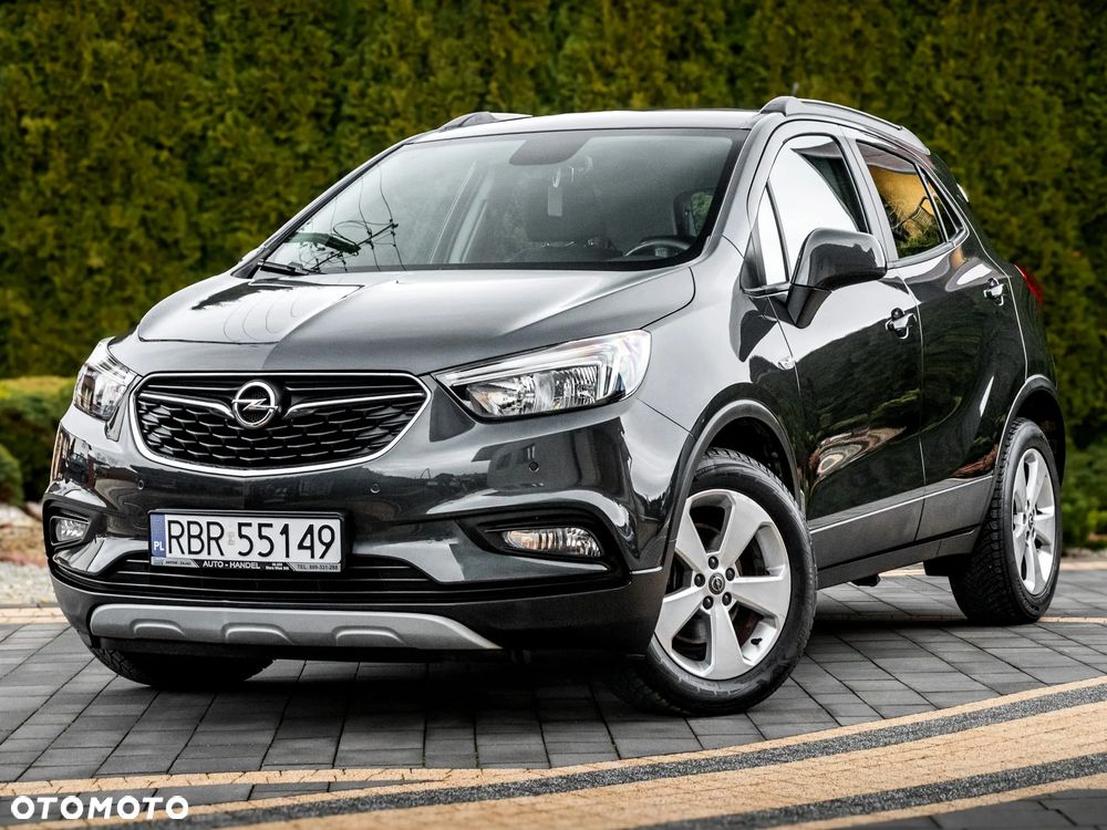 Opel Mokka 1.6 Enjoy S&S - 1