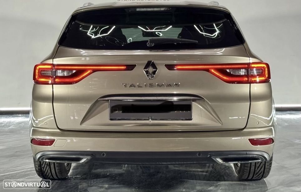 Renault Talisman Sport Tourer 1.5 dCi Zen P.Business - 10
