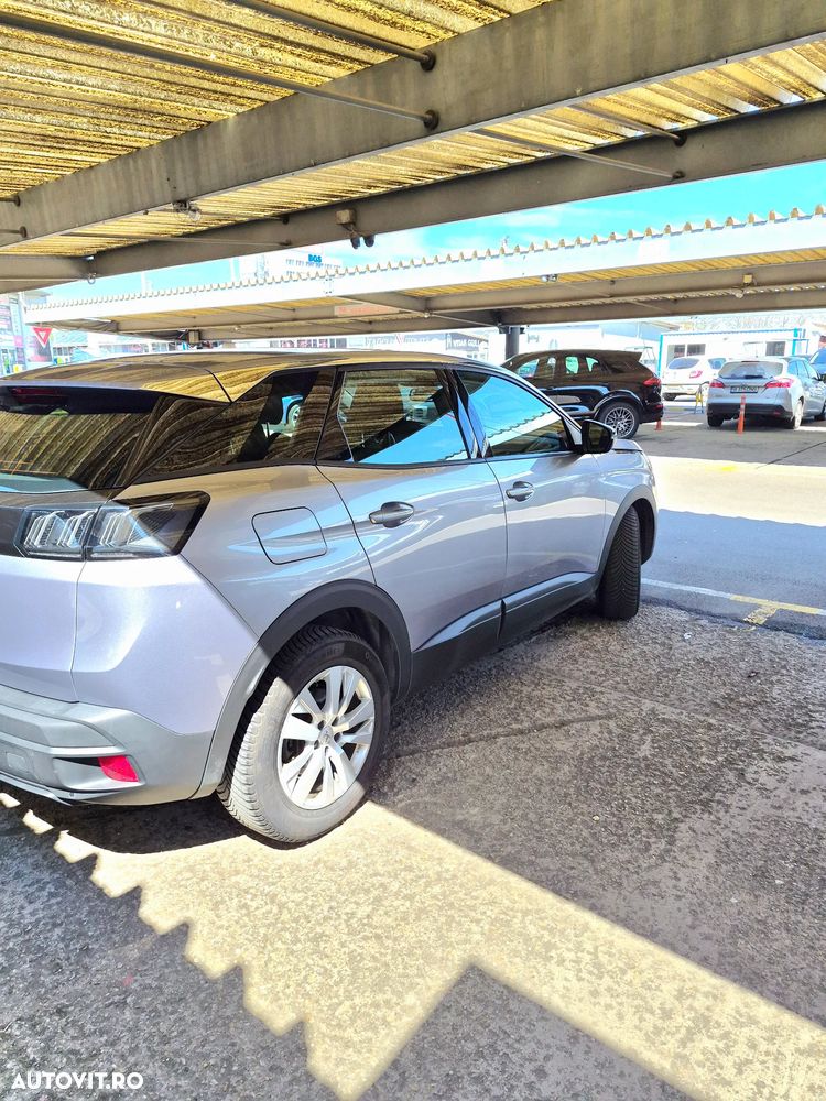 Peugeot 5008 BlueHDI 130 EAT8 Active Pack - 3