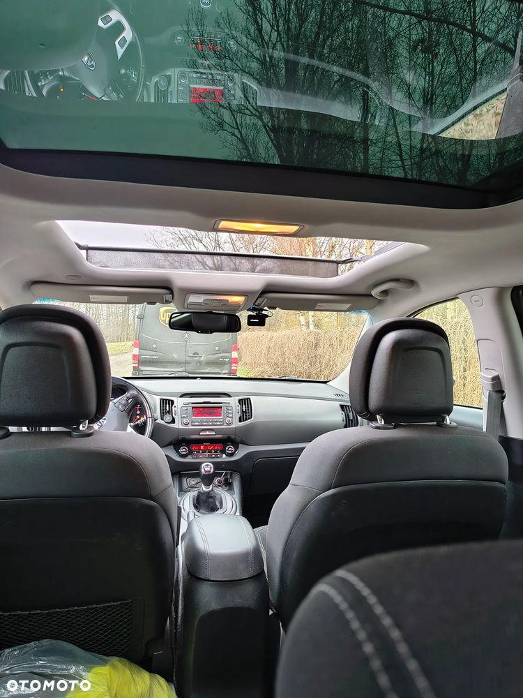 Kia Sportage 1.6 GDI L 2WD - 10