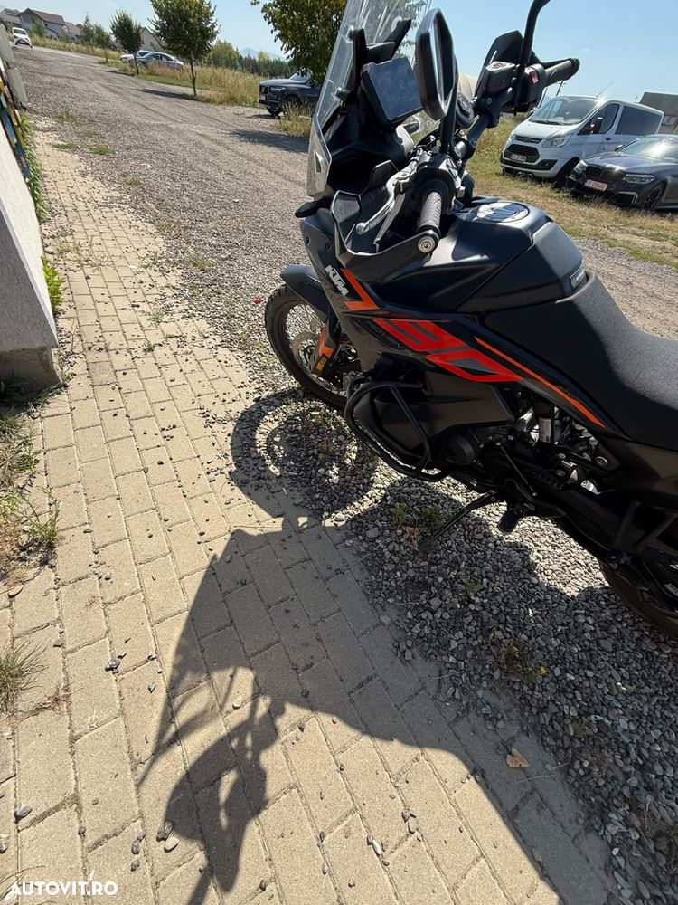 KTM 790 Adventure - 6