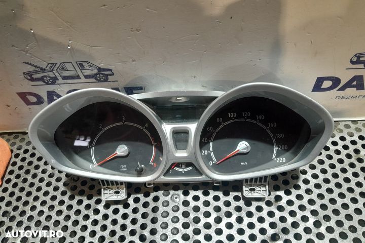 Ceasuri bord VP8A6F-10894-BC VP8A6F-10894-BC Ford Fiesta MK7 [2008 - - 1