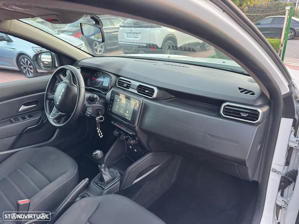 Dacia Duster 1.5 Blue dCi Extreme - 9