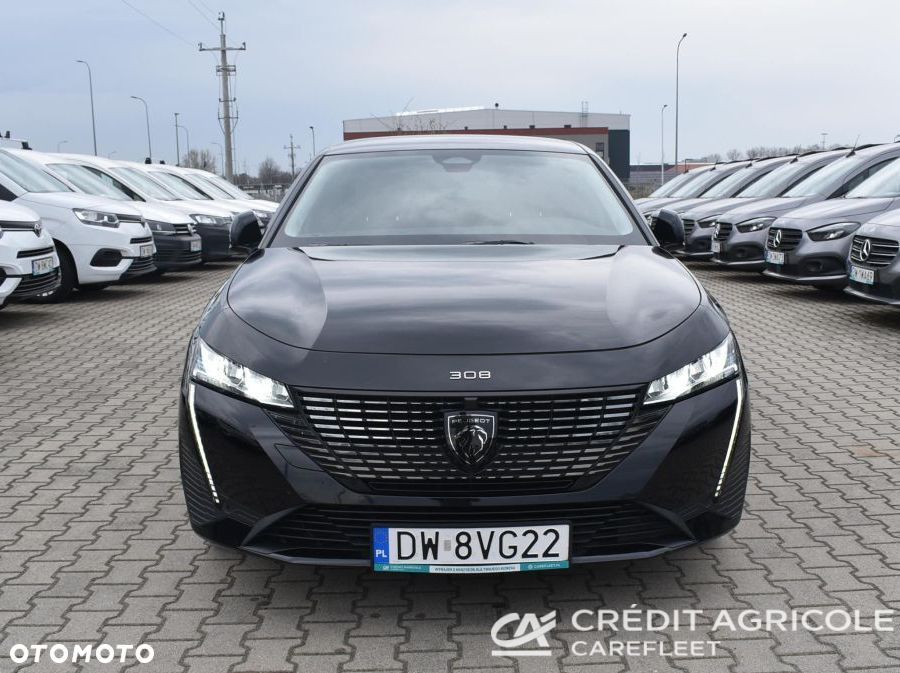 Peugeot 308 1.2 PureTech Allure Pack S&S - 3