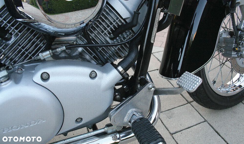 Honda Shadow - 15