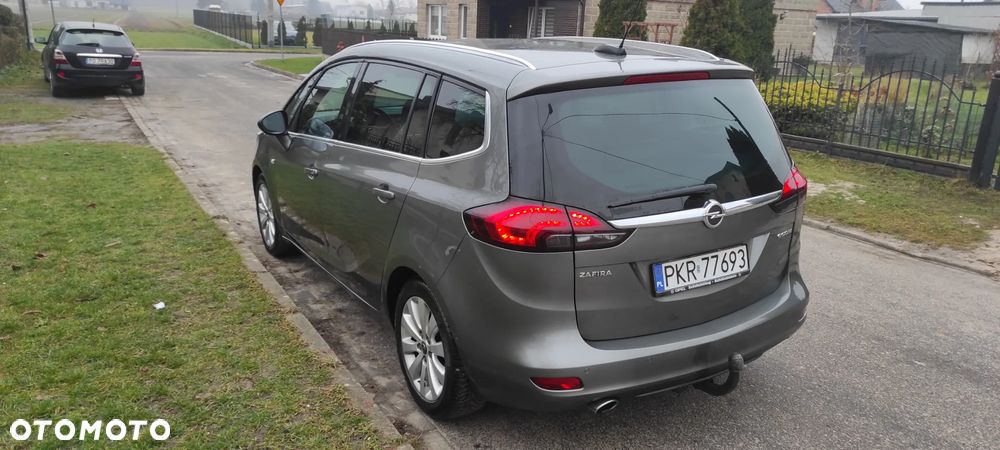 Opel Zafira Tourer 2.0 CDTI ecoFLEX Start/Stop Innovation - 5