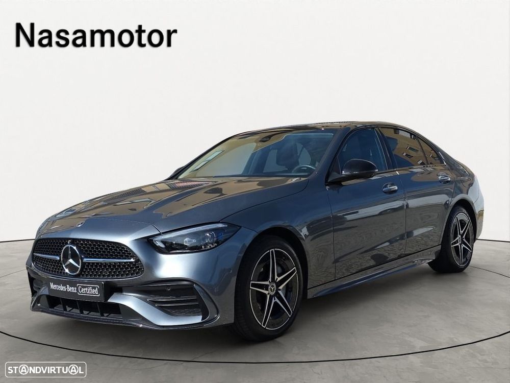 Mercedes-Benz C 300 - 8
