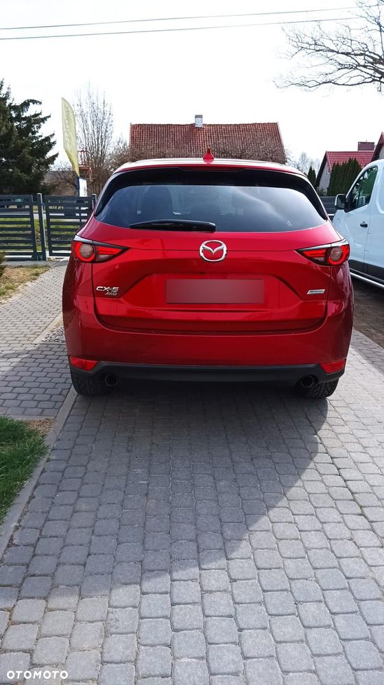 Mazda CX-5 2.5 Skypassion AWD - 7