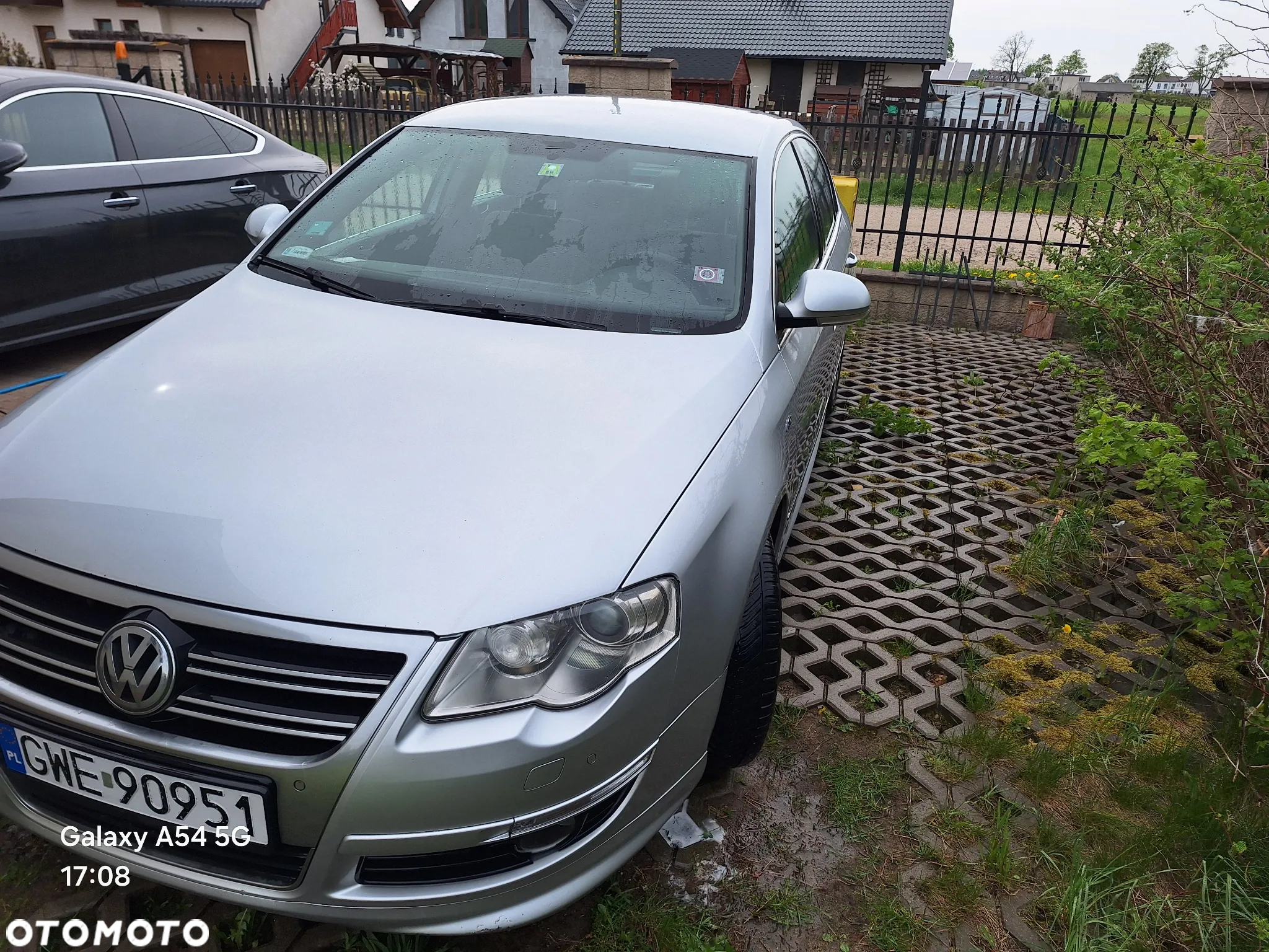 Volkswagen Passat 2.0 TDI Comfortline R-Style - 5