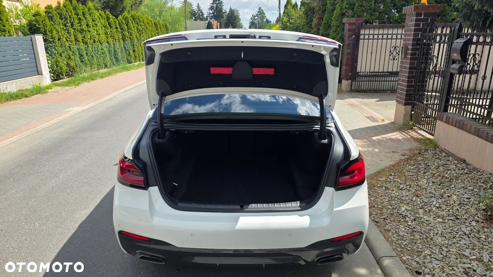 BMW Seria 5 540d xDrive mHEV M Sport sport - 6