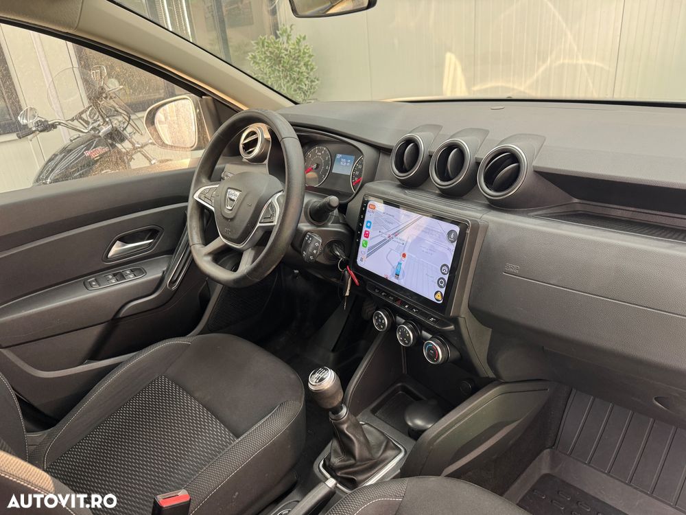 DACIA Duster 2021 — imagine 27