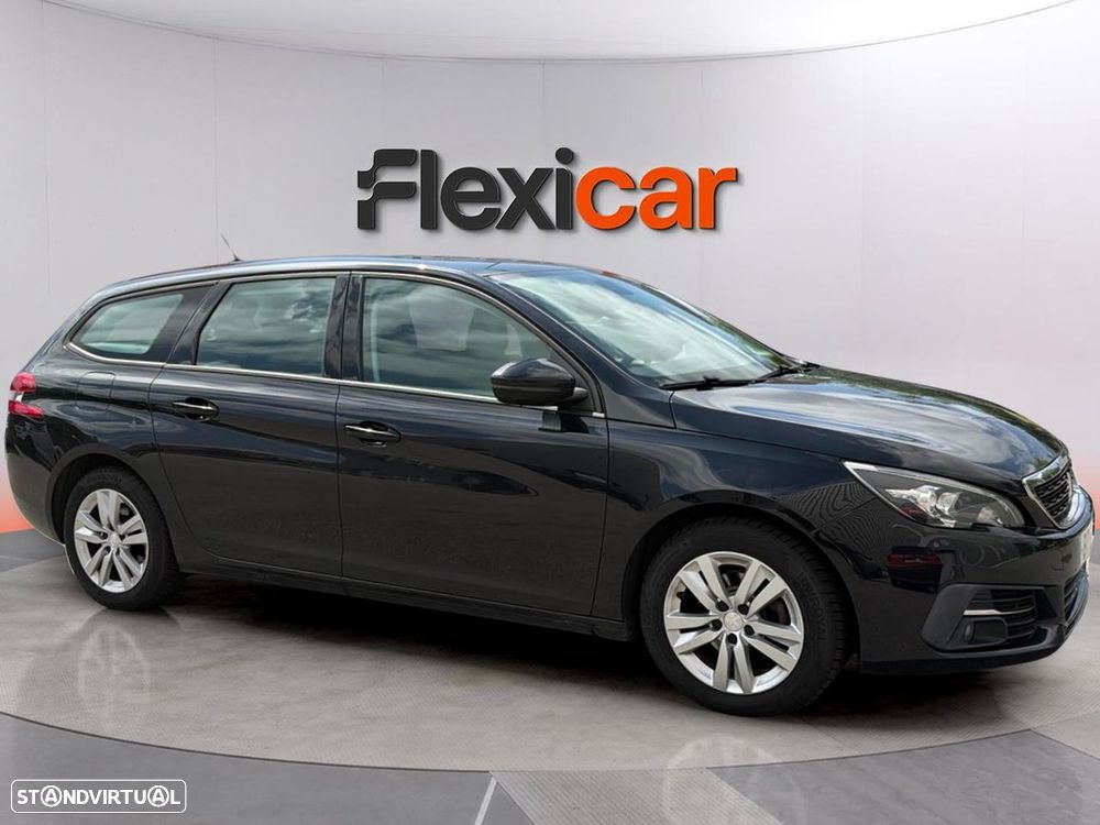 Peugeot 308 SW 1.5 BlueHDi Active Pack - 12
