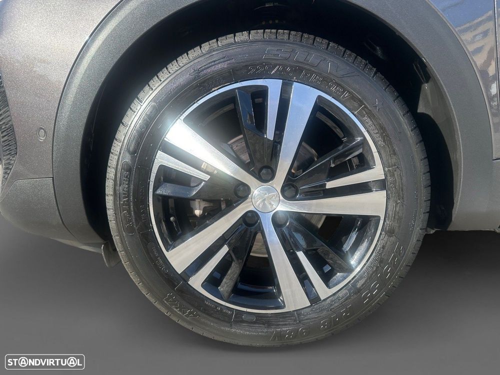 Peugeot 5008 1.5 BlueHDi GT EAT8 - 14