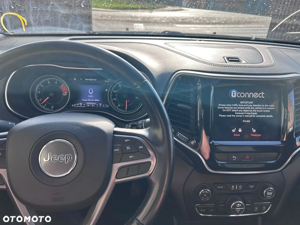 Jeep Cherokee 3.2 V6 Active Drive I Limited - 20