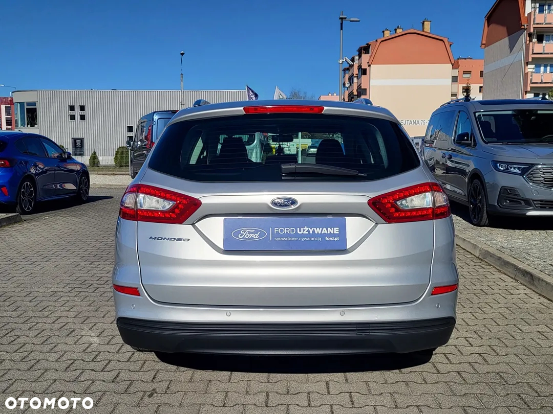 Ford Mondeo 2.0 TDCi Trend - 6